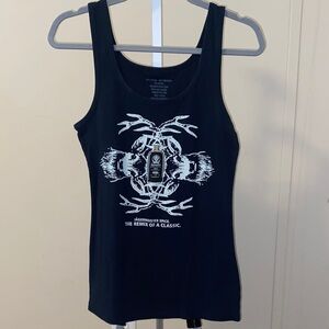Jagermeister Graphic Tank Top